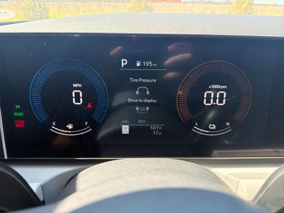 2026 Hyundai TUCSON HYBRID SEL FWD