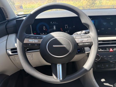 2026 Hyundai TUCSON HYBRID SEL FWD