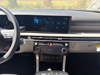 2026 Hyundai TUCSON HYBRID SEL FWD