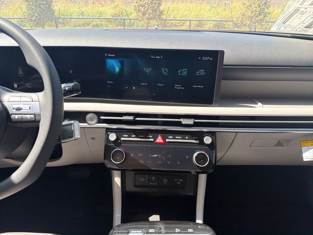 2026 Hyundai TUCSON HYBRID SEL FWD