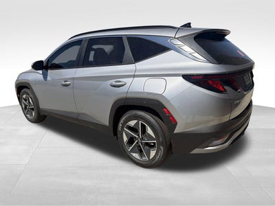 2026 Hyundai TUCSON HYBRID SEL FWD