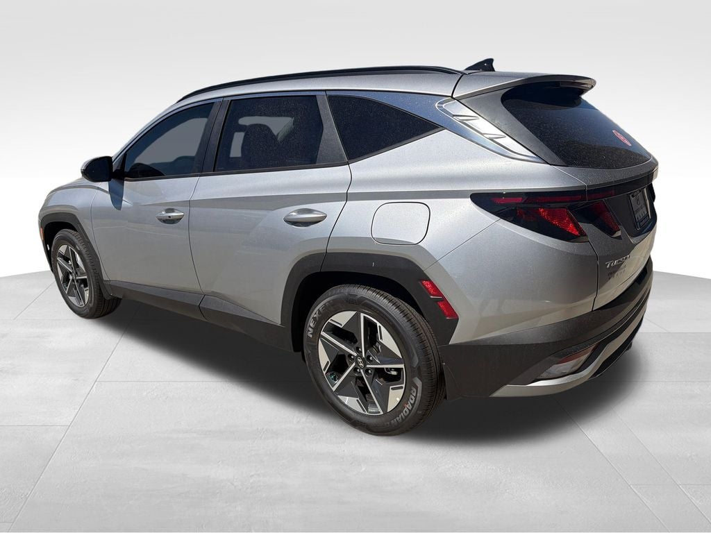 2026 Hyundai TUCSON HYBRID SEL FWD