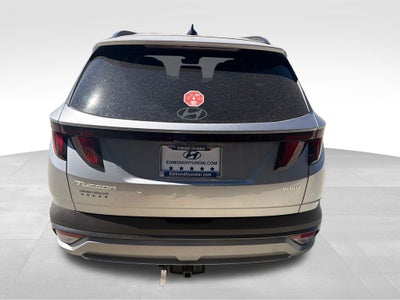 2026 Hyundai TUCSON HYBRID SEL FWD