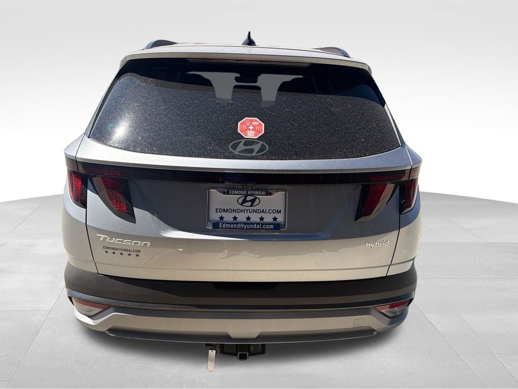 2026 Hyundai TUCSON HYBRID SEL FWD