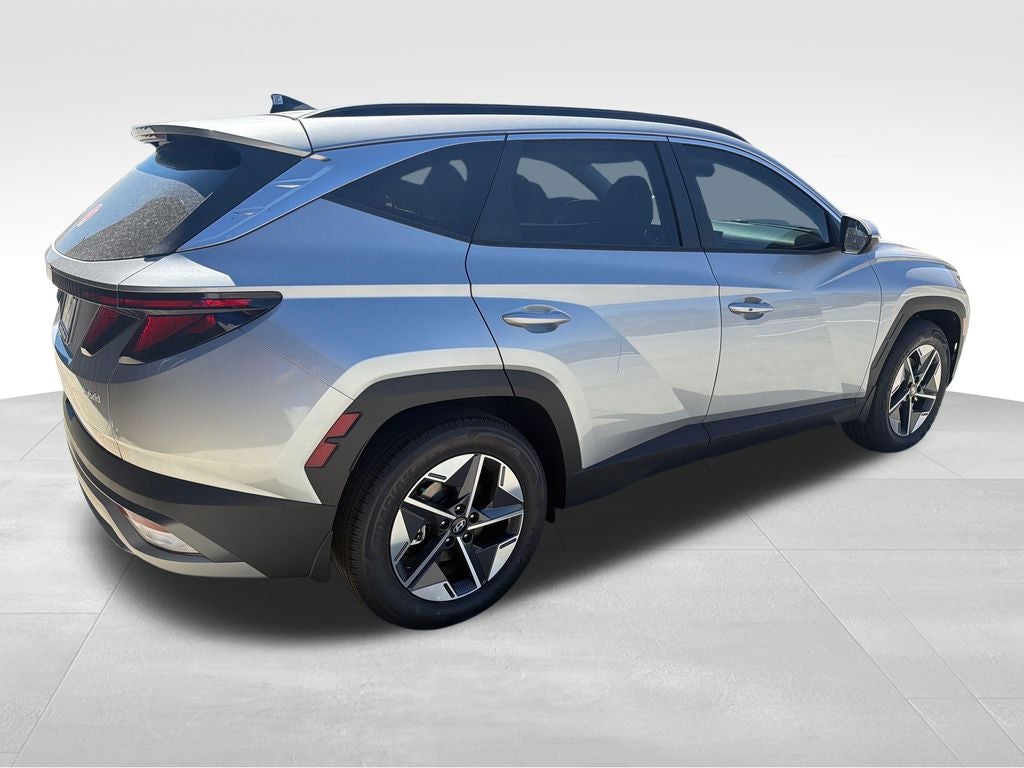 2026 Hyundai TUCSON HYBRID SEL FWD