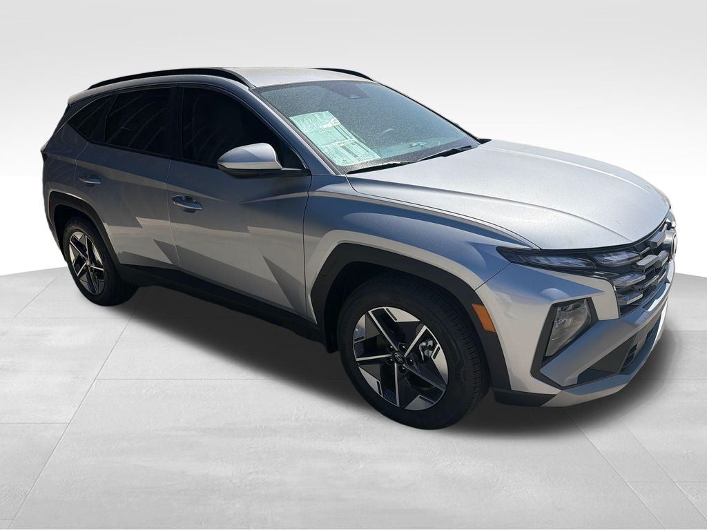 2026 Hyundai TUCSON HYBRID SEL FWD