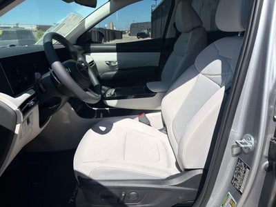 2026 Hyundai TUCSON HYBRID SEL FWD