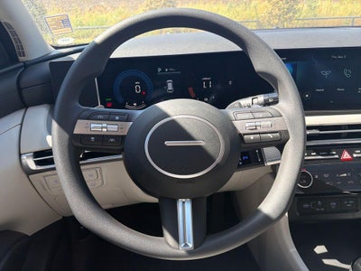 2026 Hyundai TUCSON HYBRID SEL FWD