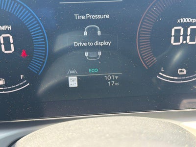 2026 Hyundai TUCSON HYBRID SEL FWD