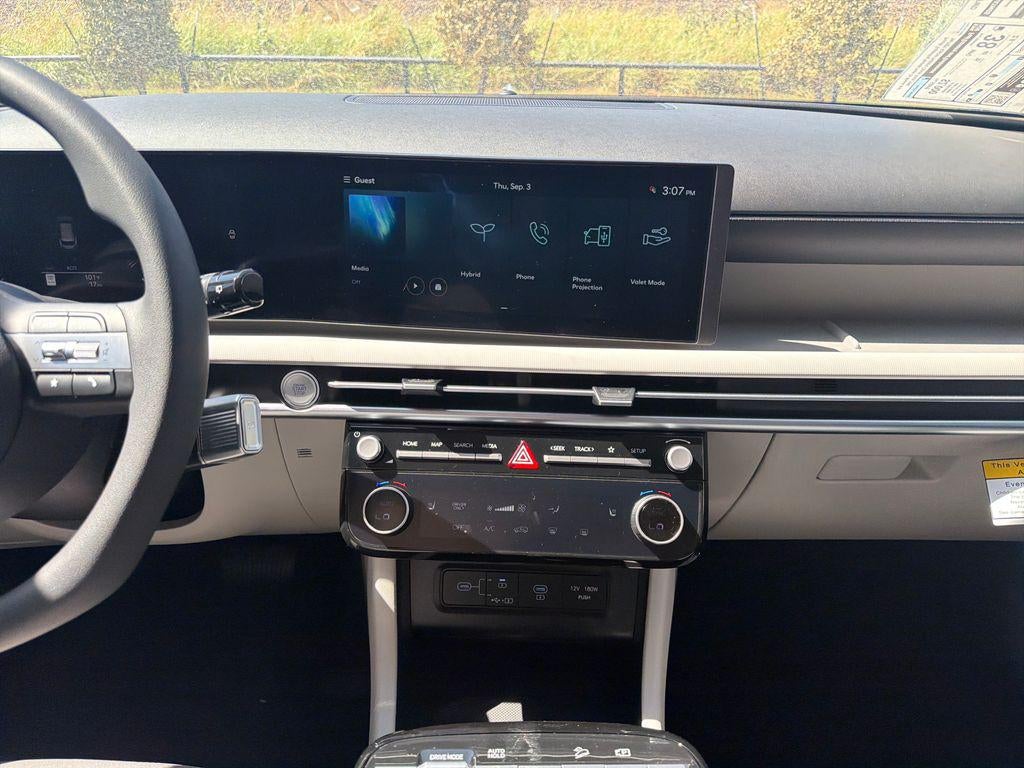 2026 Hyundai TUCSON HYBRID SEL FWD