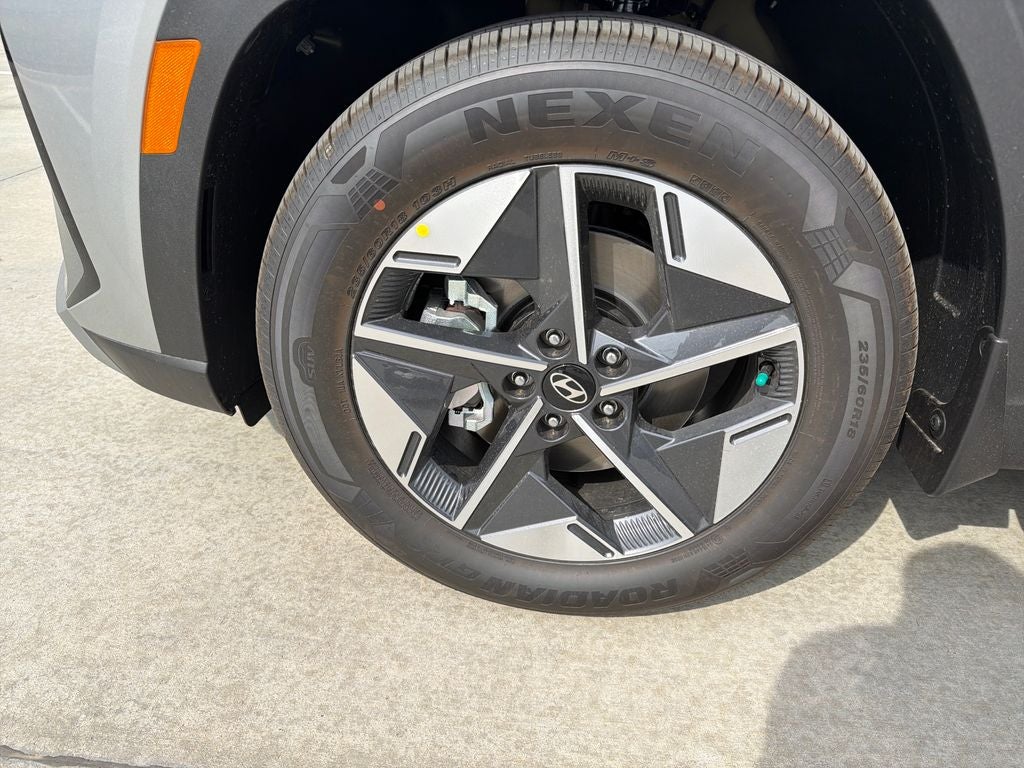2026 Hyundai TUCSON HYBRID SEL FWD