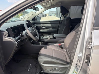 2026 Hyundai TUCSON HYBRID SEL FWD