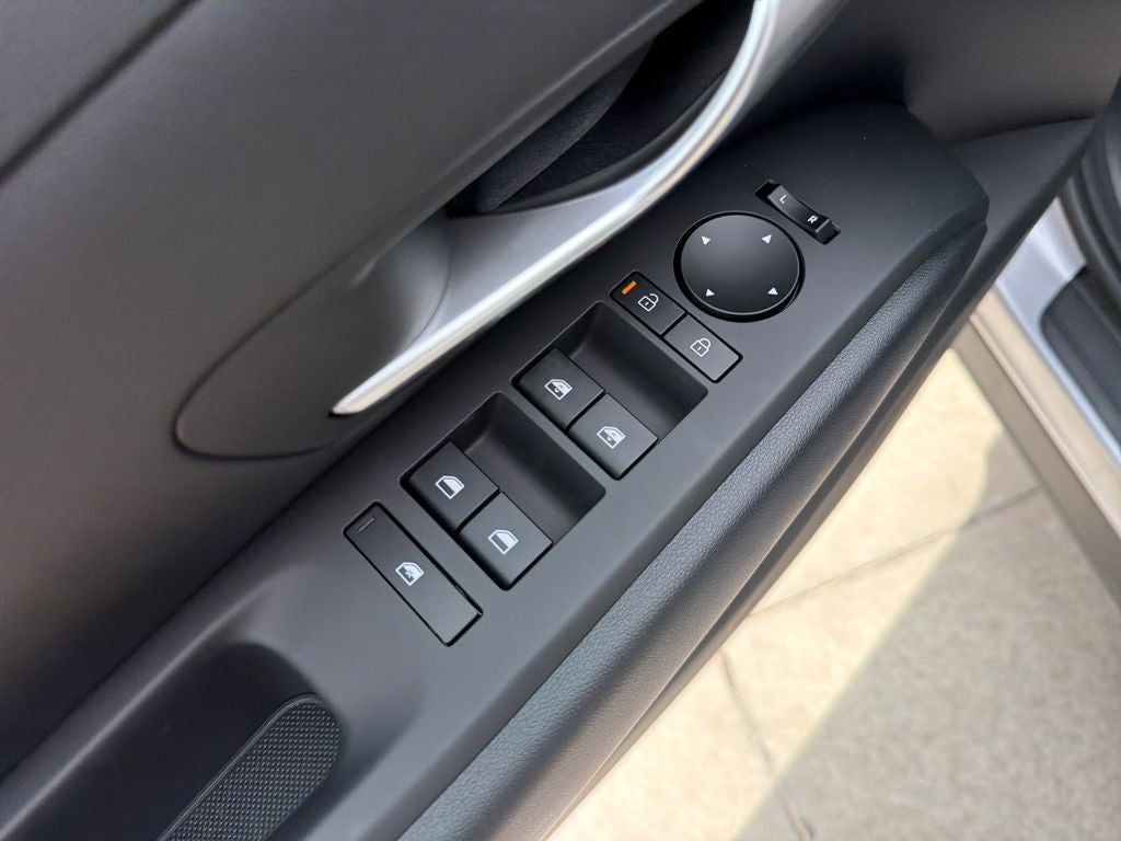 2026 Hyundai TUCSON HYBRID SEL FWD