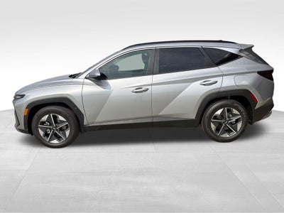 2026 Hyundai TUCSON HYBRID SEL FWD