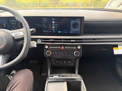 2026 Hyundai TUCSON HYBRID SEL FWD