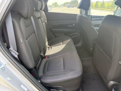 2026 Hyundai TUCSON HYBRID SEL FWD