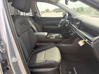 2026 Hyundai TUCSON HYBRID SEL FWD