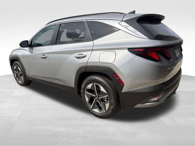 2026 Hyundai TUCSON HYBRID SEL FWD