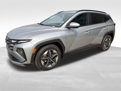 2026 Hyundai TUCSON HYBRID SEL FWD