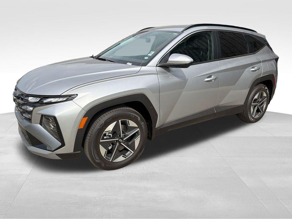 2026 Hyundai TUCSON HYBRID SEL FWD