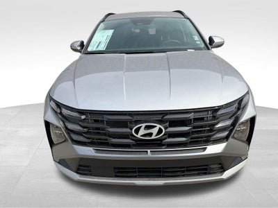 2026 Hyundai TUCSON HYBRID SEL FWD