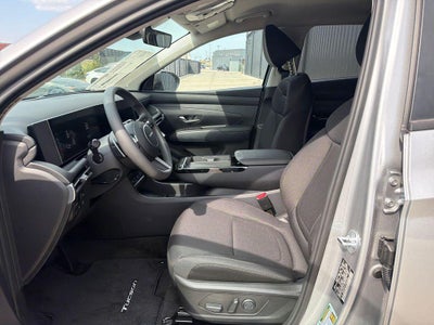 2026 Hyundai TUCSON HYBRID SEL FWD