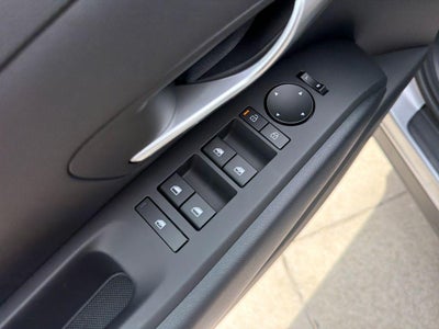 2026 Hyundai TUCSON HYBRID SEL FWD