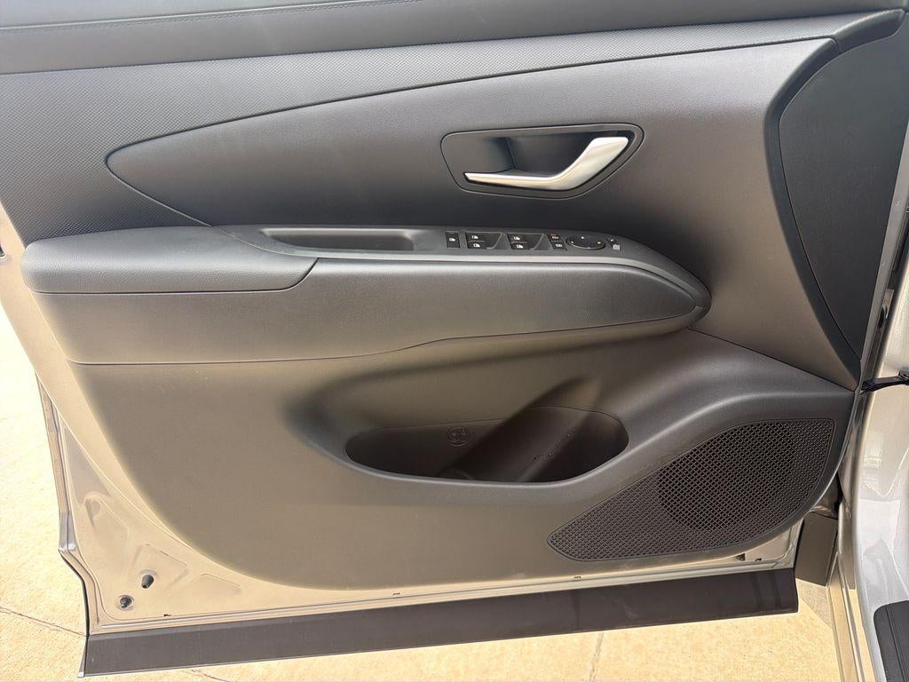 2026 Hyundai TUCSON HYBRID SEL FWD