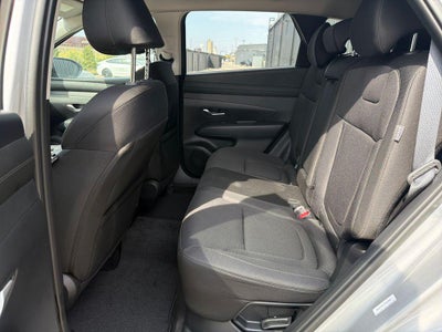 2026 Hyundai TUCSON HYBRID SEL FWD