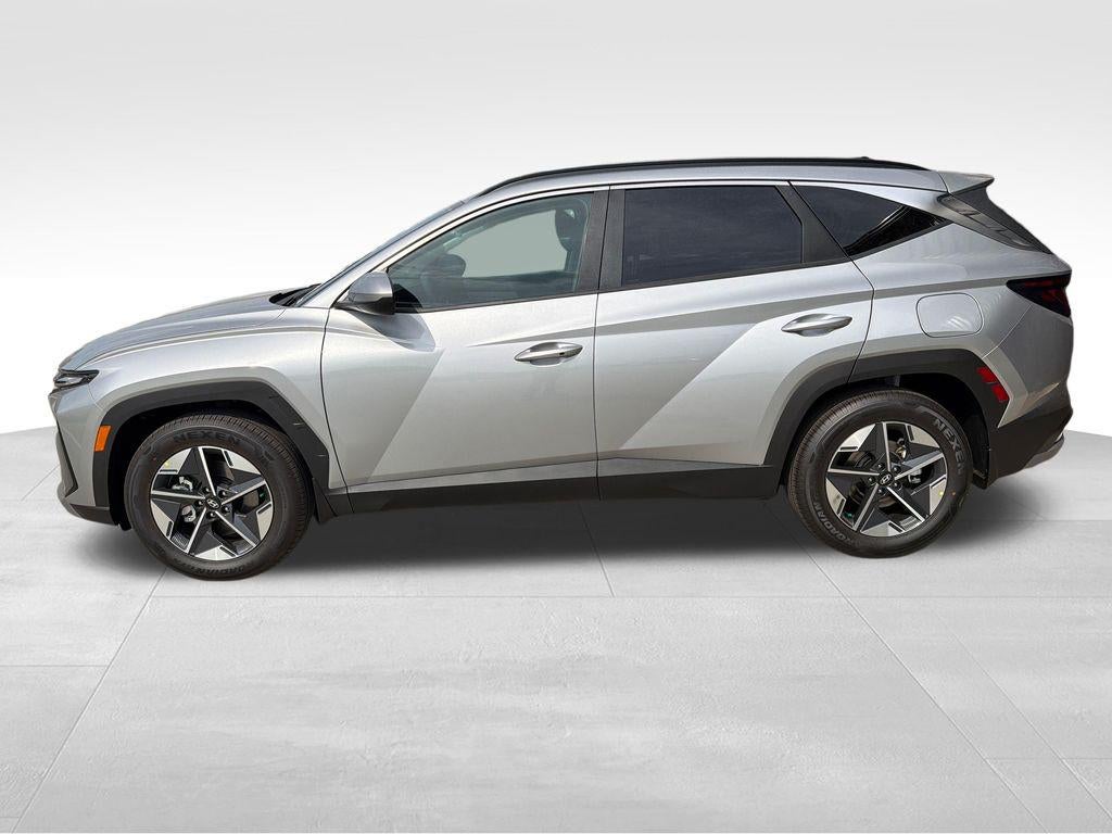 2026 Hyundai TUCSON HYBRID SEL FWD