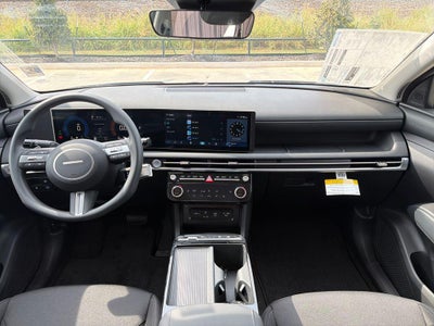 2026 Hyundai TUCSON HYBRID SEL FWD