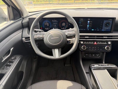 2026 Hyundai TUCSON HYBRID SEL FWD