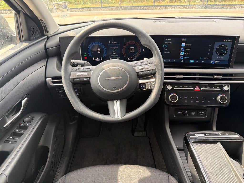 2026 Hyundai TUCSON HYBRID SEL FWD