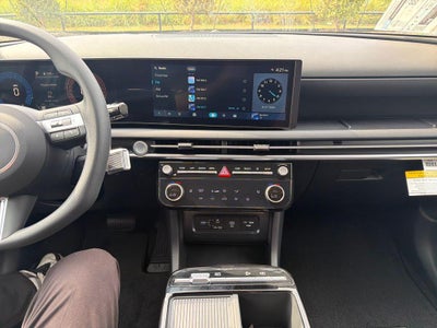 2026 Hyundai TUCSON HYBRID SEL FWD