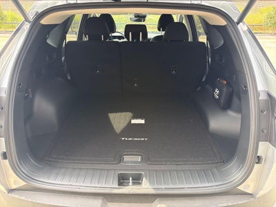 2026 Hyundai TUCSON HYBRID SEL FWD