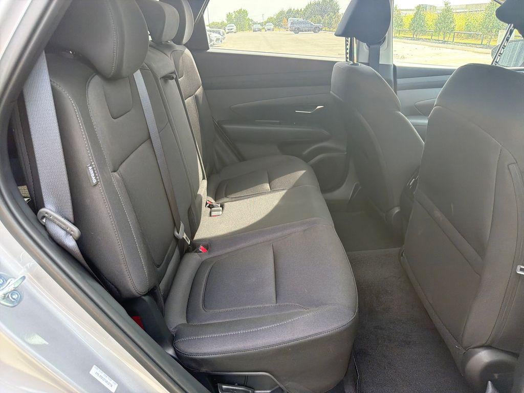 2026 Hyundai TUCSON HYBRID SEL FWD