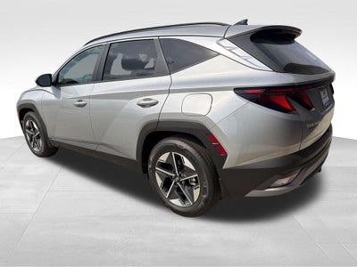 2026 Hyundai TUCSON HYBRID SEL FWD