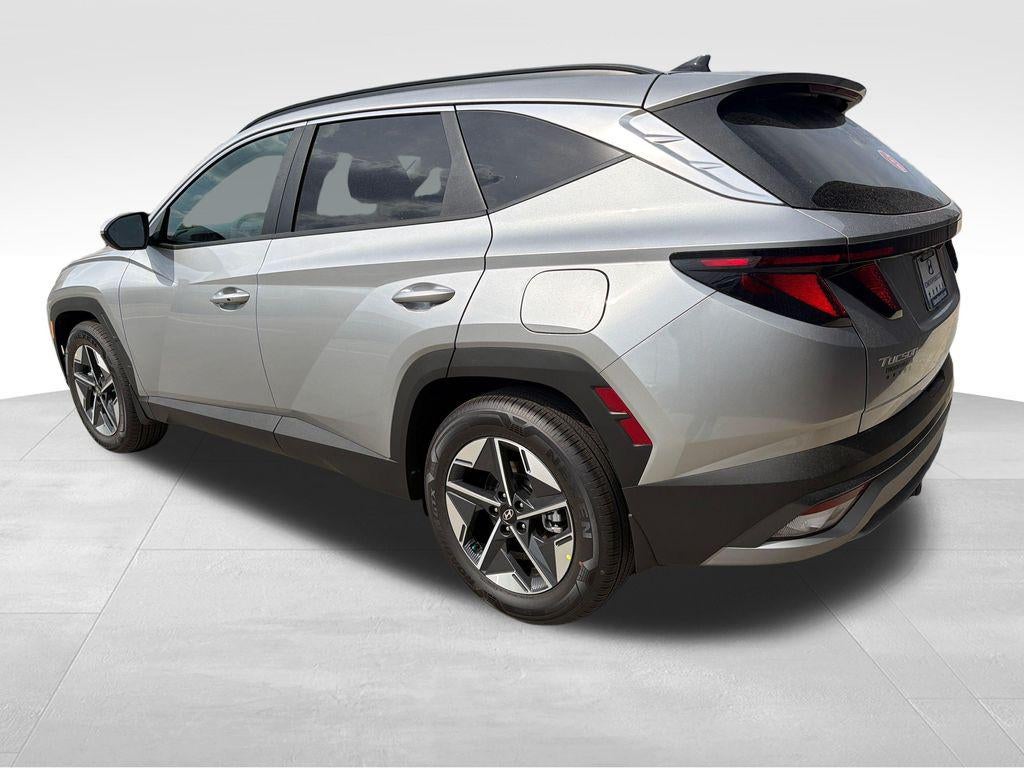 2026 Hyundai TUCSON HYBRID SEL FWD