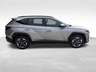 2026 Hyundai TUCSON HYBRID SEL FWD