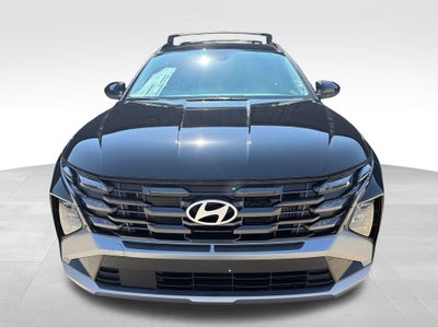 2026 Hyundai TUCSON HYBRID SEL FWD
