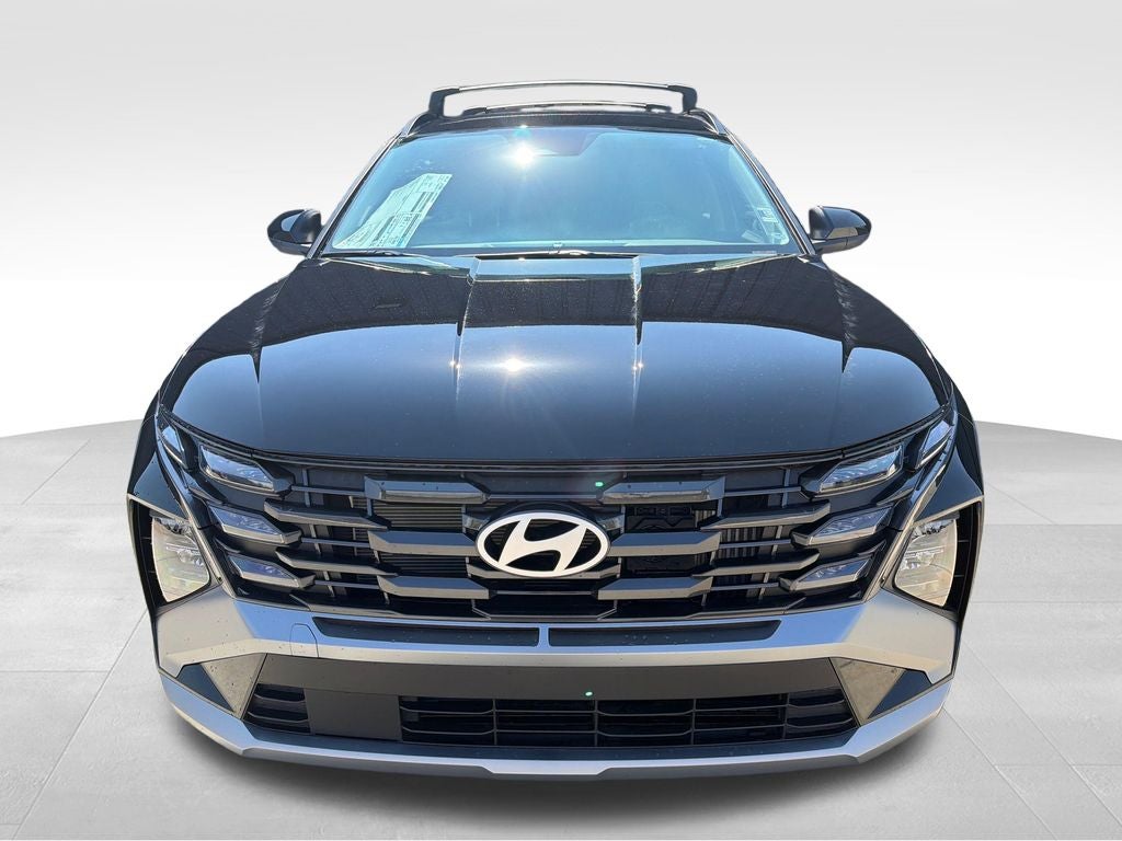 2026 Hyundai TUCSON HYBRID SEL FWD