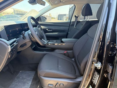 2026 Hyundai TUCSON HYBRID SEL FWD