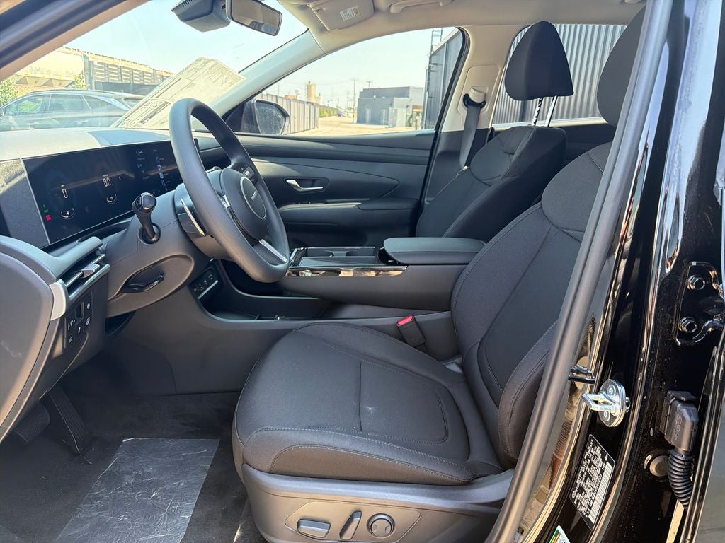 2026 Hyundai TUCSON HYBRID SEL FWD