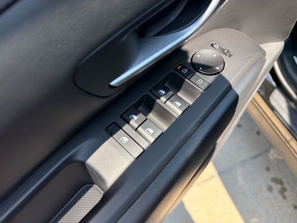 2026 Hyundai TUCSON HYBRID SEL FWD