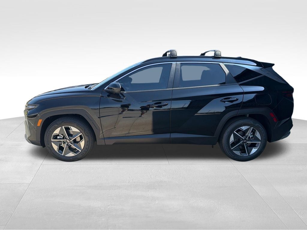 2026 Hyundai TUCSON HYBRID SEL FWD