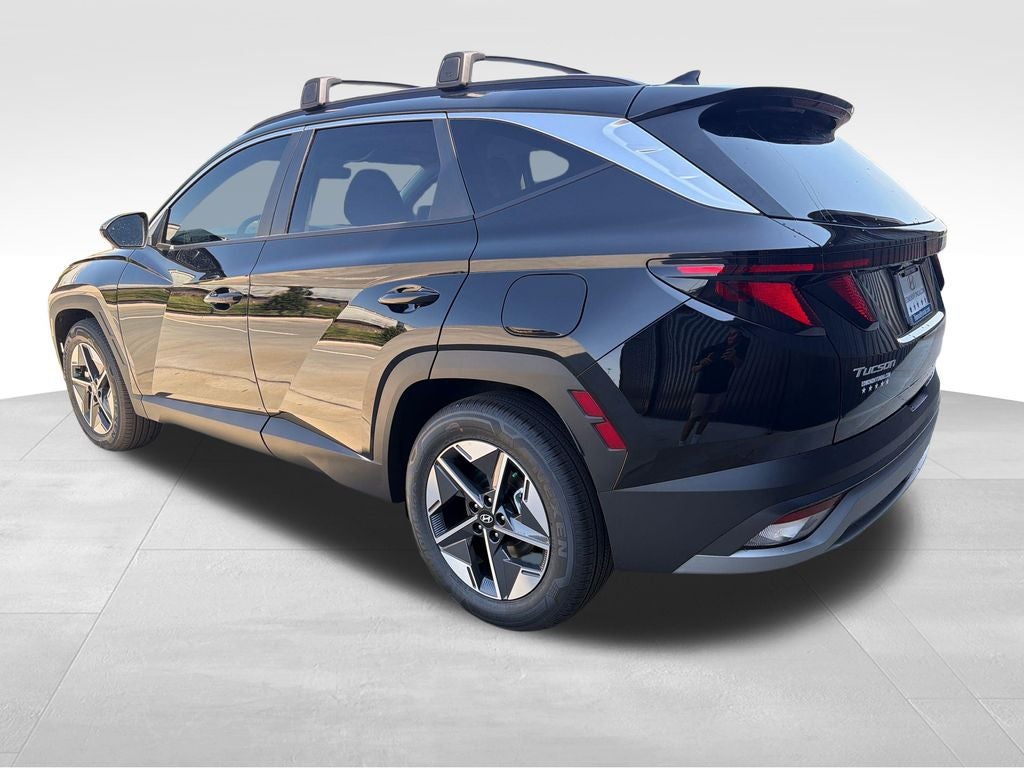 2026 Hyundai TUCSON HYBRID SEL FWD