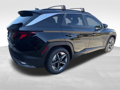 2026 Hyundai TUCSON HYBRID SEL FWD