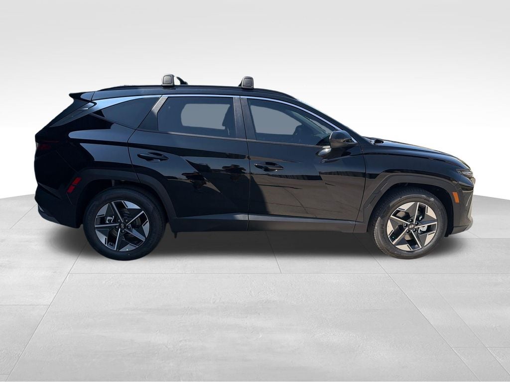 2026 Hyundai TUCSON HYBRID SEL FWD