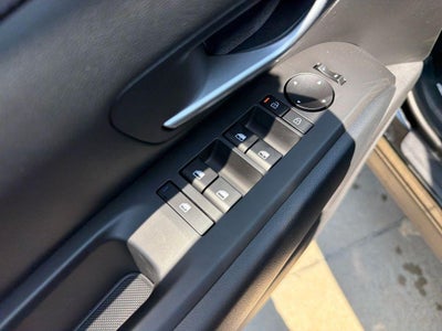 2026 Hyundai TUCSON HYBRID SEL FWD