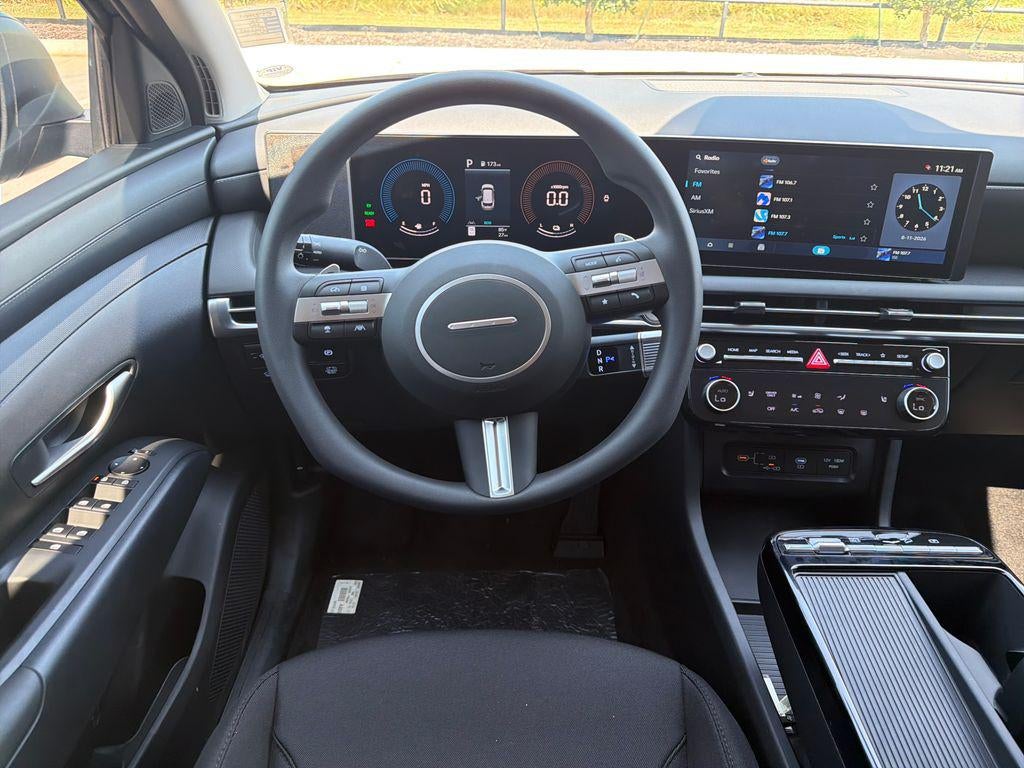 2026 Hyundai TUCSON HYBRID SEL FWD
